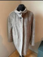 Gil Bret mooie winterjas 18% alpaca 18% mohair mt 42, Beige, Maat 42/44 (L), Ophalen of Verzenden, Zo goed als nieuw