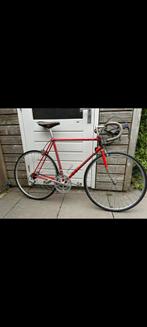 Retro Raleigh Racefiets, Fietsen en Brommers, Fietsen | Racefietsen, Overige merken, Gebruikt, Staal, Heren