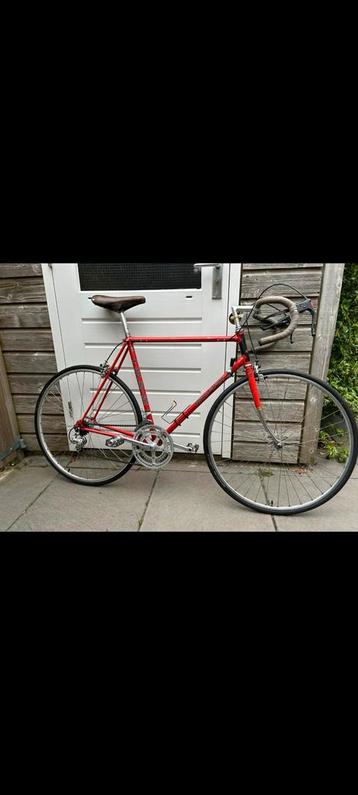 Retro Raleigh Racefiets beschikbaar voor biedingen