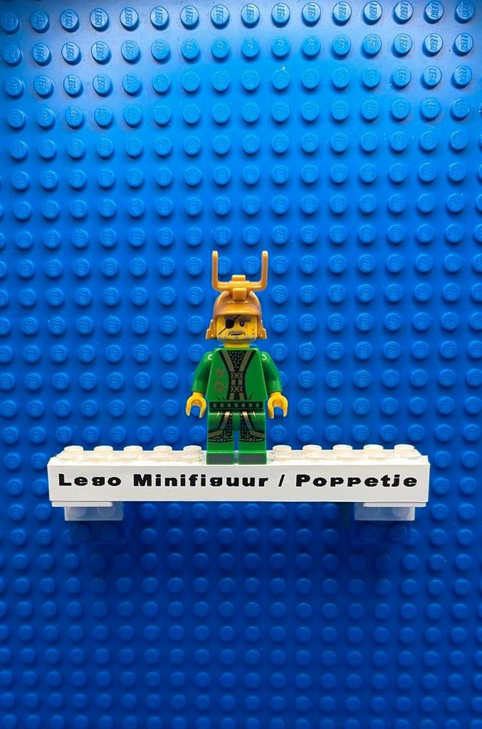 Lego Minifiguur / Poppetje NJO0384., Kinderen en Baby's, Speelgoed | Duplo en Lego, Zo goed als nieuw, Lego, Ophalen of Verzenden