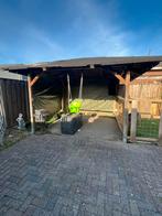 Met spoed !! Veranda / overkapping, Ophalen of Verzenden, Gebruikt
