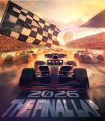 F1 Dutch GP Zandvoort 2026 The Final Lap, Tickets en Kaartjes, Drie personen of meer, Augustus