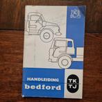 Bedford TK TJ Handleiding, Ophalen of Verzenden