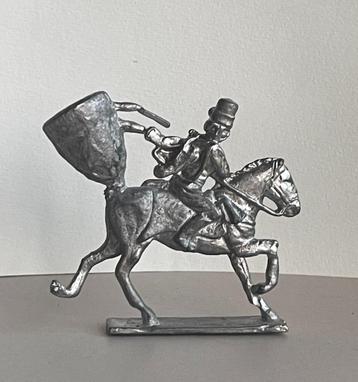 Tingietset soldaatjes 40mm beschikbaar voor biedingen