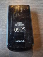 Nokia 2720 Inklapmodel - Gebruikt, Gebruikt, Ophalen of Verzenden, Zonder simlock, Zonder abonnement