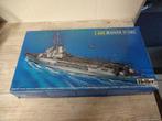 Vintage Heller bouwmodel 1:400 marineschip Jeanne D'Arc MIB, Hobby en Vrije tijd, Modelbouw | Boten en Schepen, Ophalen of Verzenden