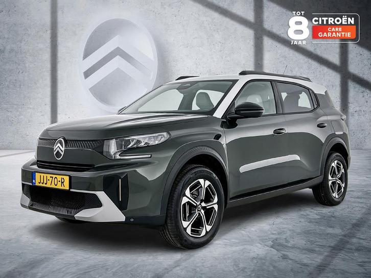Citroën C3 Aircross Hybrid 145pk Automaat Max 7 persoons |, Auto's, Citroën, Bedrijf, Te koop, C3 Aircross, ABS, Achteruitrijcamera
