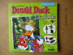adv6469 donald duck tuinboek, Boeken, Gelezen, Ophalen of Verzenden