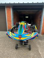 Birelkart met nieuwe Swissauto 250, Ophalen, Zo goed als nieuw, Kart