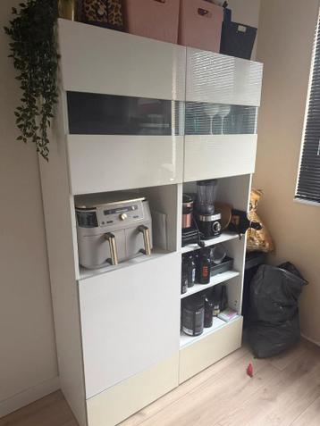 Ikea Besta kast - afbeelding 2
