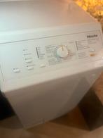 Miele Wasmachine Bovenlader - Topkwaliteit!, 1200 tot 1600 toeren, Gebruikt, 4 tot 6 kg, Bovenlader