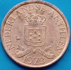 1 cent 1973 Nederlandse Antillen - Juliana UNC, Postzegels en Munten, Munten | Nederland, Verzenden, Koningin Juliana, 1 cent