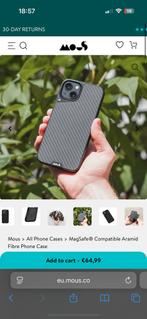 Iphone 15 mous case, Ophalen of Verzenden, Nieuw