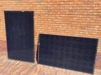 2 zonnepanelen van Phono Solar inclusief dakbeugels, Ophalen, Gebruikt