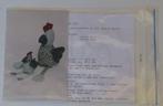 Patchwork patroon Kip 121274, Ophalen of Verzenden, Nieuw, Borduren en Naaien