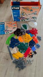 Knex 17435, 705 onderdelen met boekje, Ophalen of Verzenden, Jongen of Meisje
