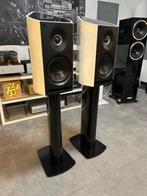 Sonus Faber Venere 2.0+stands ZGAN, Audio, Tv en Foto, Luidsprekers, Zo goed als nieuw, 60 tot 120 watt, Front, Rear of Stereo speakers