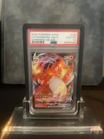 Charizard Vmax 020 PSA 10 darkness Alblaze, Hobby en Vrije tijd, Ophalen of Verzenden, Nieuw, Losse kaart