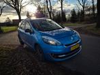 Renault Grand Scenic 1.2 TCE 85KW 7P 2013 Blauw, Auto's, Voorwielaandrijving, 74 €/maand, 4 cilinders, Blauw