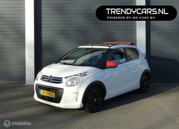 Citroen C1 1.0 VTi Airscape Urban Ride beschikbaar voor biedingen