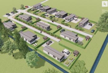 Nieuwe lege kavels op BetuweStrand