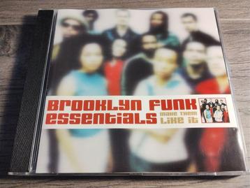 Brooklyn Funk Essentials - Make Them Like It beschikbaar voor biedingen