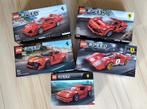 Collectie Lego Ferrari SpeedChampions. Nieuw in doos, Ophalen of Verzenden