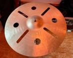 20"Byzance Trash Crash / 14"Hihat Bosphorus /14"Hihat Dixie, Muziek en Instrumenten, Ophalen of Verzenden, Zo goed als nieuw, Overige merken