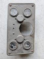 Jeep Nekef Dashboard - Vintage Onderdeel, Ophalen of Verzenden, Gebruikt, Jeep
