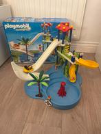 Playmobil Summer Fun Zwembad Compleet 6669, Ophalen, Zo goed als nieuw, Complete set