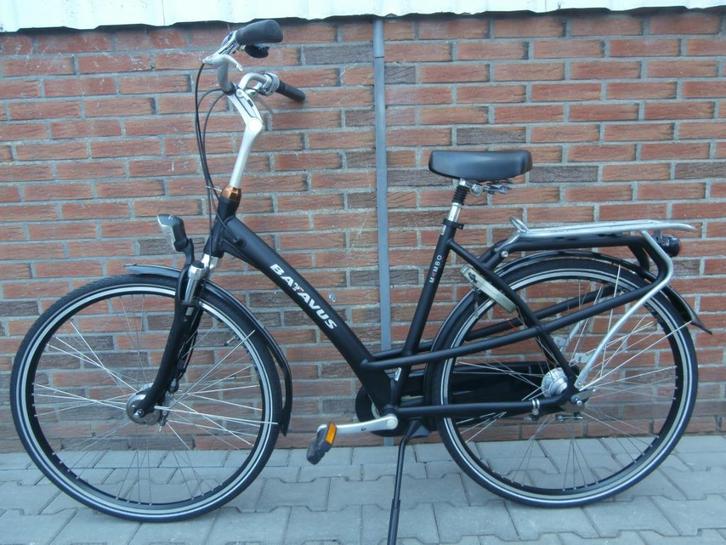 Zeer mooie Batavus Mambo 53 cm. met 7 versnellingen, Fietsen en Brommers, Fietsen | Dames | Damesfietsen, Zo goed als nieuw, Batavus
