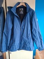 Lizzard Outdoor Jas XL Blauw - Afneembare Capuchon, Kleding | Dames, Blauw, Maat 46/48 (XL) of groter, Ophalen of Verzenden, Zo goed als nieuw