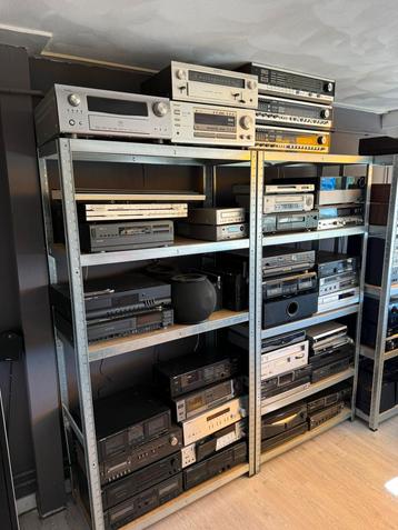 Grote Partij Audio (HiFi) Apparatuur beschikbaar voor biedingen
