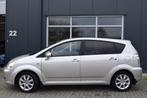 Toyota Corolla Verso 1.8 VVT-i Luna 7p. | Automaat | Clima |, Auto's, 65 €/maand, Gebruikt, Zwart, 4 cilinders