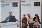 The Office - serie 1 + 2 - Ricky Gervais, Cd's en Dvd's, Ophalen of Verzenden, Zo goed als nieuw, Komedie