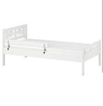 Ikea Kritter Peuterbed 70x160 cm, Ophalen, Gebruikt, 70 tot 85 cm, Lattenbodem