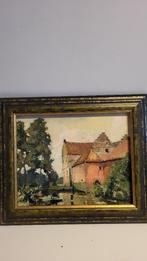 schilderij, Antiek en Kunst, Kunst | Schilderijen | Klassiek, Ophalen