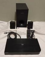 SAMSUNG 2.1 Home cinema set., Ophalen, Zo goed als nieuw, Overige merken, Blu-ray-speler