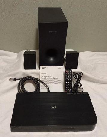 SAMSUNG 2.1 Home cinema set. beschikbaar voor biedingen