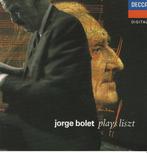 Liszt – Jorge Bolet Plays Liszt = 3,99, Ophalen of Verzenden, Romantiek, Zo goed als nieuw, Kamermuziek