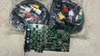 Lynx AES16e Audio Interface - Professionele Geluidskaart, Ophalen of Verzenden, Gebruikt, Intern