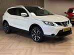 Nissan Qashqai 1.2 Tekna AUTOMAAT PANO NAVI 360CAM LEDER CLI, 65 €/maand, Gebruikt, 4 cilinders, Met garantie (alle)