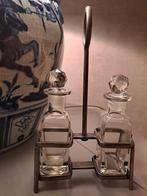 Azijn en olie stelletje, Antiek en Kunst, Ophalen of Verzenden