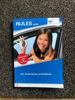 Rijles auto , Het nederlandse praktijkboek, Ophalen of Verzenden, Gelezen