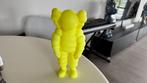 KAWS, Ophalen