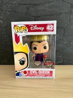 EVIL QUEEN #42 FUNKO POP! NEW! SPECIAL ED. DISNEY SNOW WHITE, Ophalen of Verzenden, Nieuw