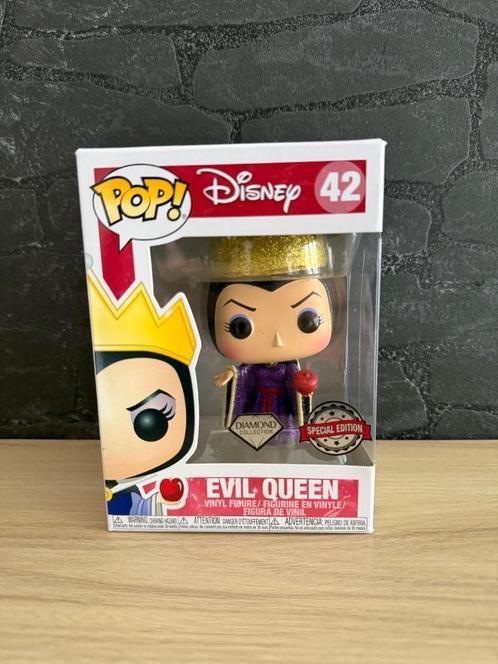 EVIL QUEEN #42 FUNKO POP! NEW! SPECIAL ED. DISNEY SNOW WHITE, Verzamelen, Poppetjes en Figuurtjes, Nieuw, Ophalen of Verzenden