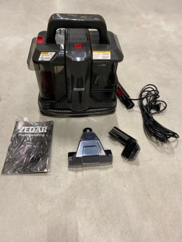 Vlekkenreiniger Zedar C600 - 750Watt beschikbaar voor biedingen