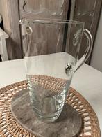 Prachtige vintage kristallen waterkan Bohemia kristal, Ophalen of Verzenden, Zo goed als nieuw