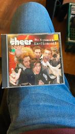 The sheer, Cd's en Dvd's, Cd's | Pop, Ophalen of Verzenden, Zo goed als nieuw, 1980 tot 2000